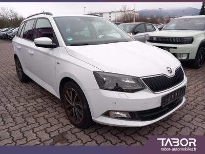 Skoda Fabia Combi 1.0 Tsi 95 Ambition radars