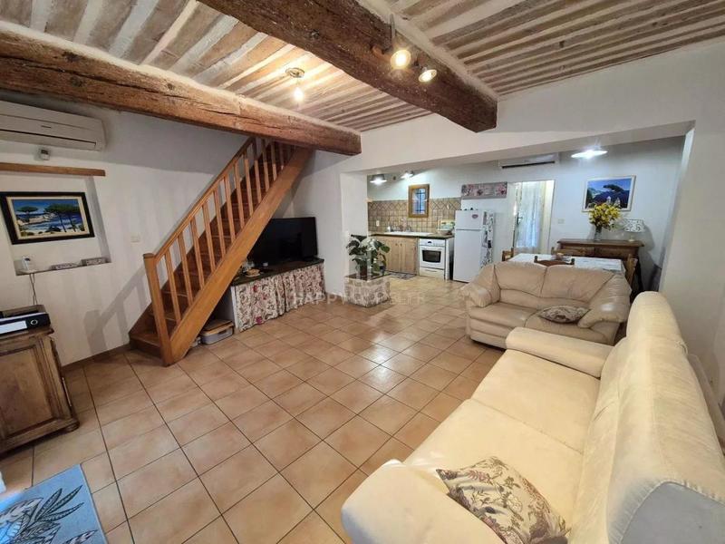 Maison de village - 73 m² - 3 pièces
