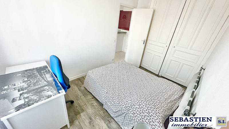 Appartement - 32 m² - 2 pièces