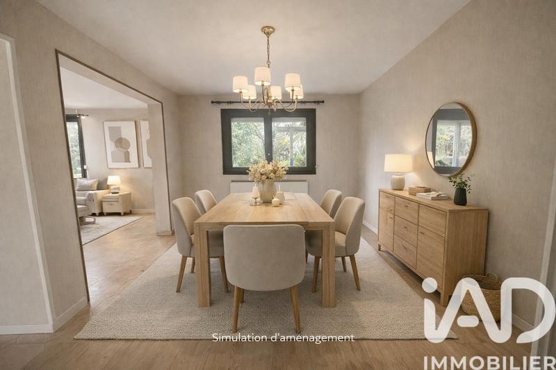 Maison - 154 m² - 7 pièces