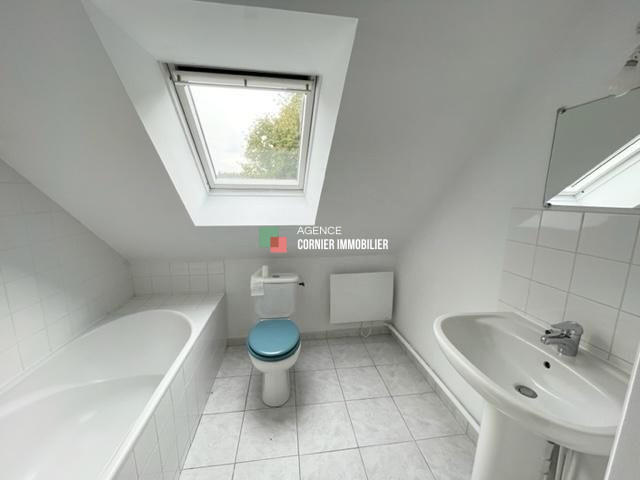 Longère - 90 m² - 5 pièces