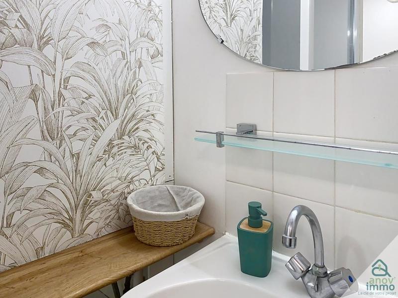 Studio - 19 m² - 1 pièce