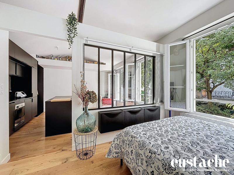 Appartement - 34 m² - 2 pièces