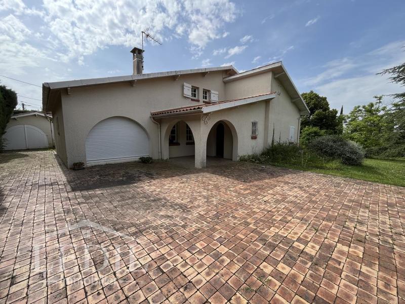 Maison de campagne - 131 m² - 5 pièces