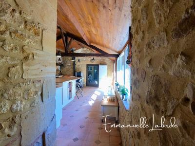 Maison en pierre - 240 m² - 10 pièces