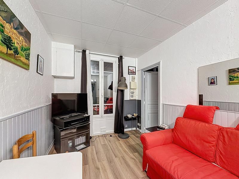Appartement - 30 m² - 2 pièces