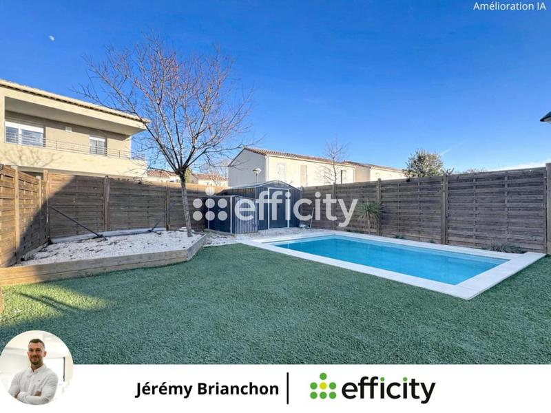 Villa - 70 m² - 3 pièces