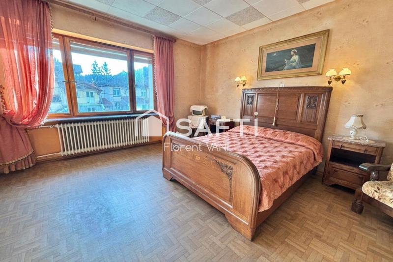 Maison - 148 m² - 7 pièces