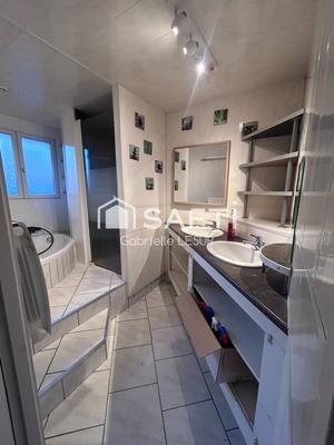 Maison - 117 m² - 4 pièces