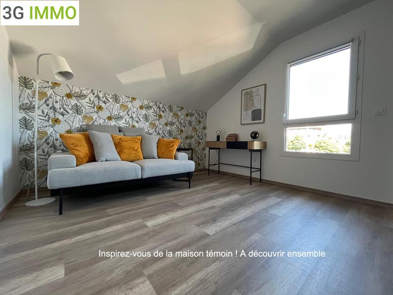 Villa - 113 m² - 5 pièces