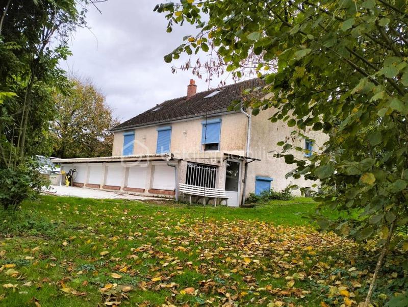 Maison de campagne - 103 m² - 6 pièces