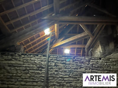 Maison ancienne - 200 m² - 10 pièces