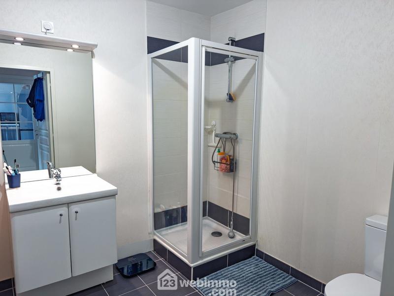 Appartement - 48 m² - 2 pièces