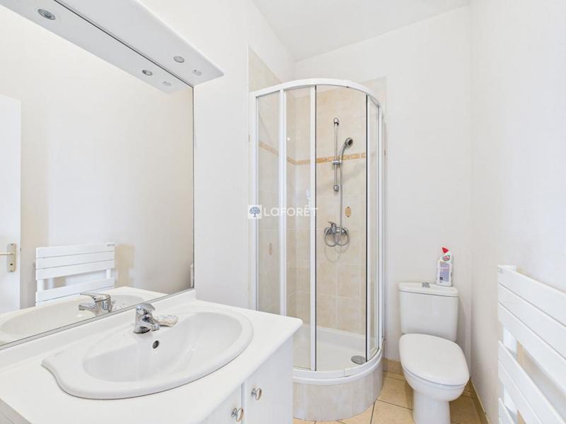 Maison - 80 m² - 3 pièces