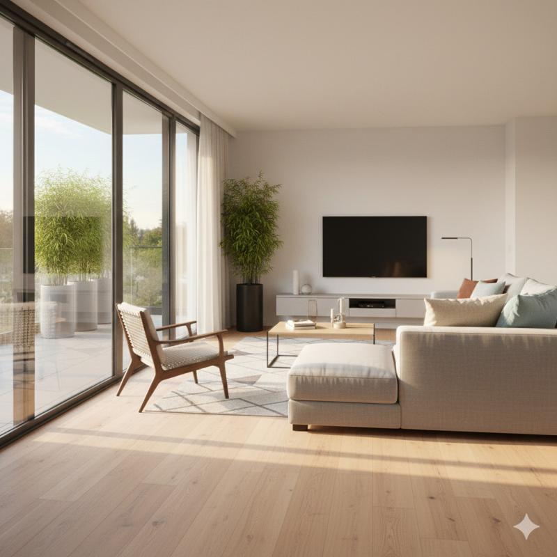 Appartement - 65 m² - 3 pièces