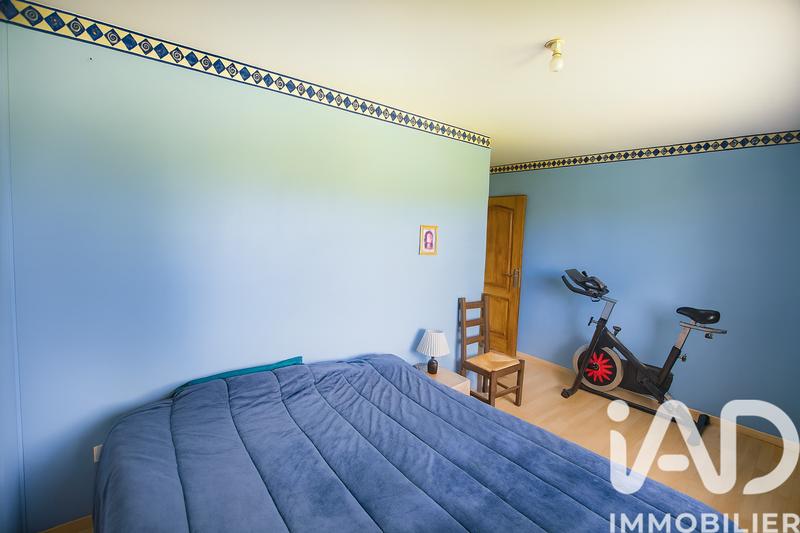 Maison - 117 m² - 6 pièces