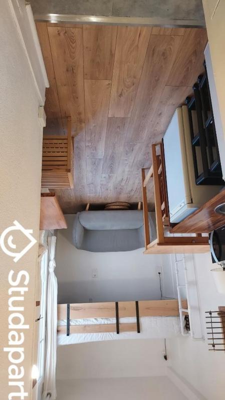 Maison - 16 m² - 1 pièce