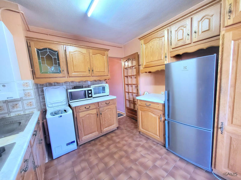 Appartement - 102 m² - 5 pièces