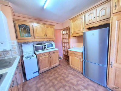 Appartement - 102 m² - 5 pièces