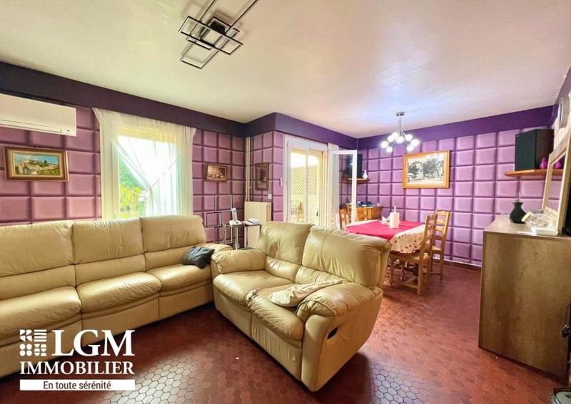 Maison - 105 m² - 4 pièces