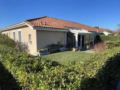 Maison - 85 m² - 3 pièces