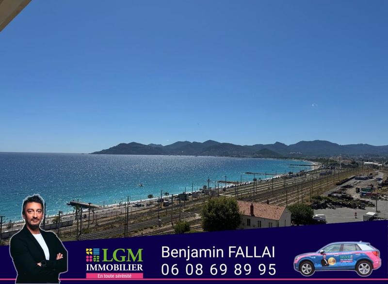 Appartement - 40 m² - 3 pièces