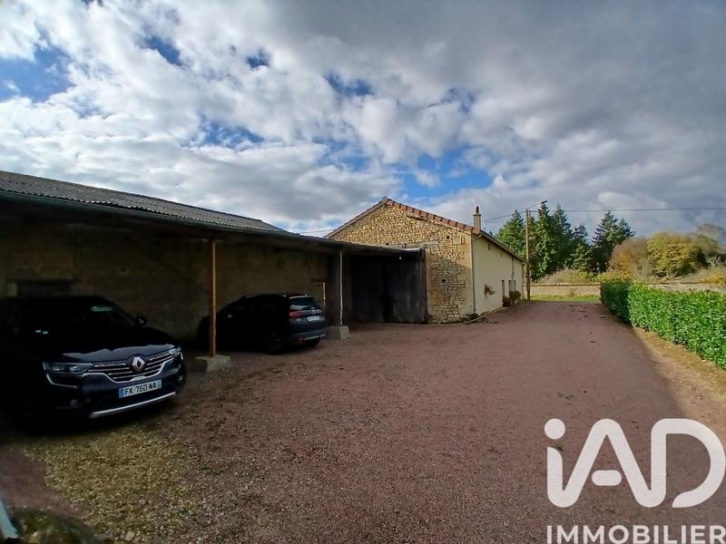 Maison de campagne - 132 m² - 5 pièces