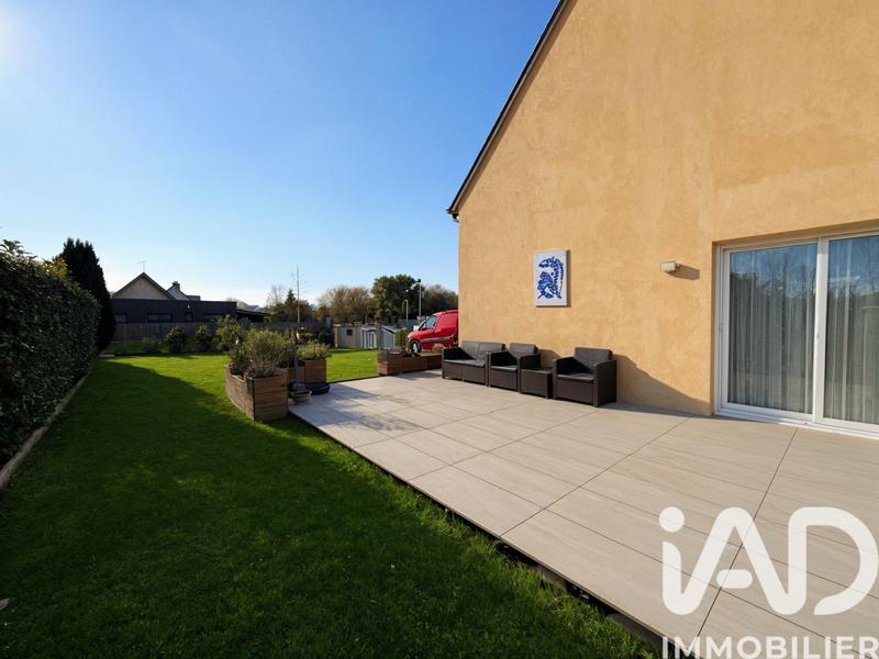 Maison - 81 m² - 4 pièces