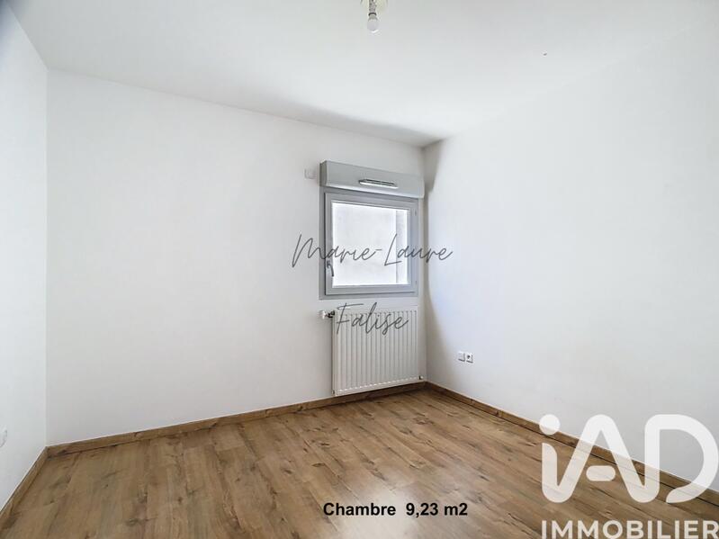 Appartement - 92 m² - 4 pièces