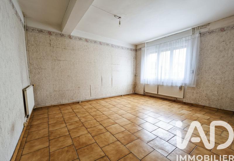 Maison - 103 m² - 4 pièces
