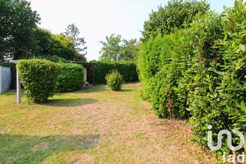 Maison - 89 m² - 5 pièces