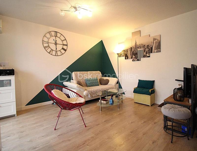 Appartement - 56 m² - 3 pièces