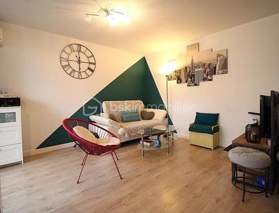 Appartement - 56 m² - 3 pièces