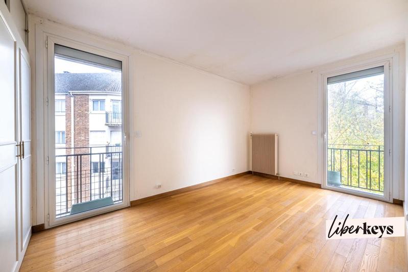 Appartement - 105 m² - 4 pièces