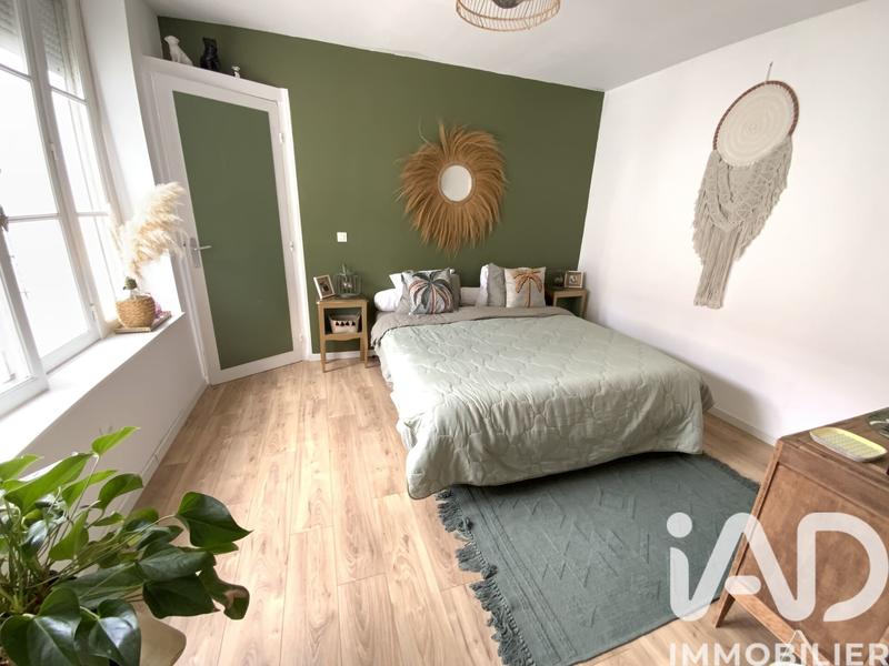 Maison - 165 m² - 7 pièces