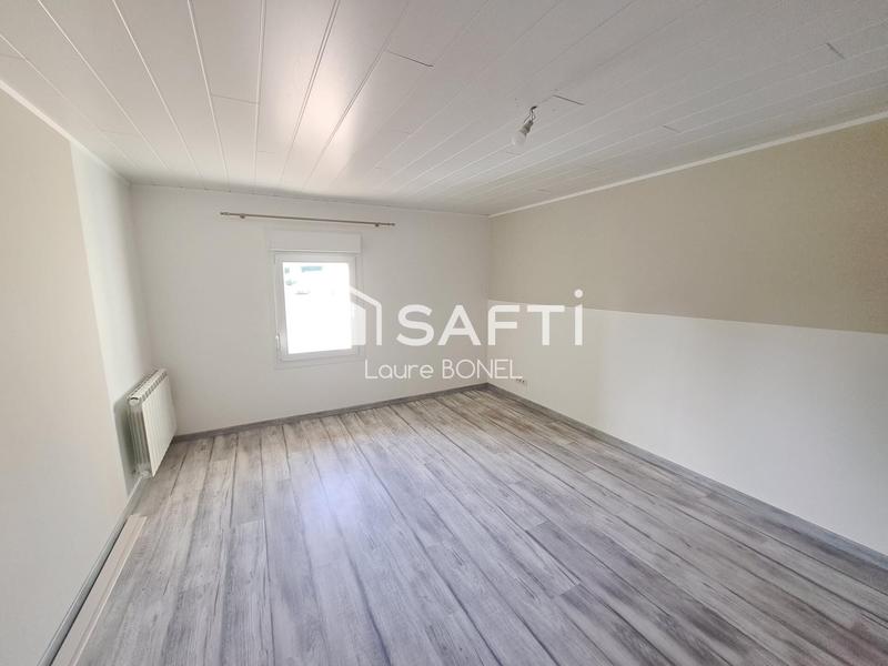 Maison - 154 m² - 8 pièces