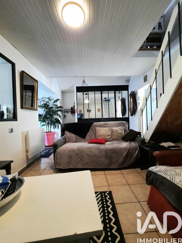 Maison - 82 m² - 4 pièces