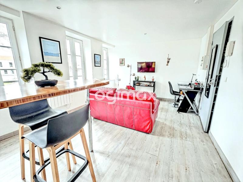 Immeuble - 100 m² - 3 pièces