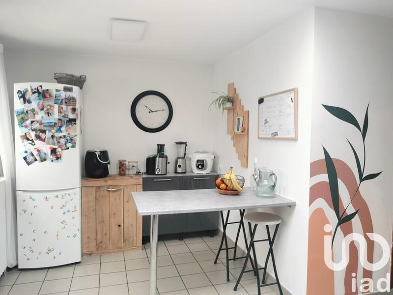 Maison - 153 m² - 7 pièces