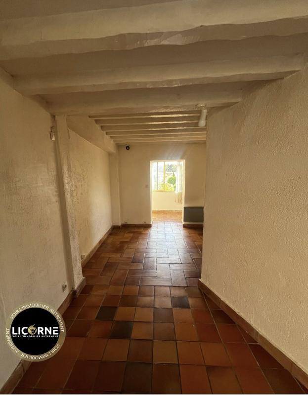 Maison - 55 m² - 3 pièces