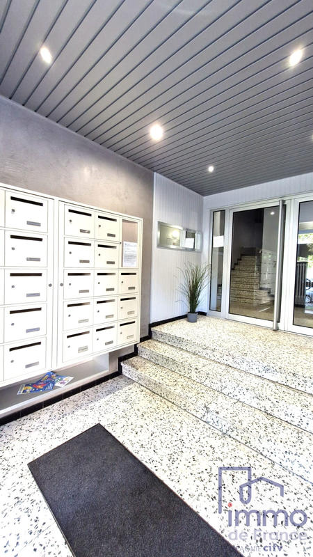 Appartement - 57 m² - 3 pièces