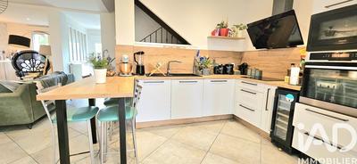 Maison - 173 m² - 6 pièces