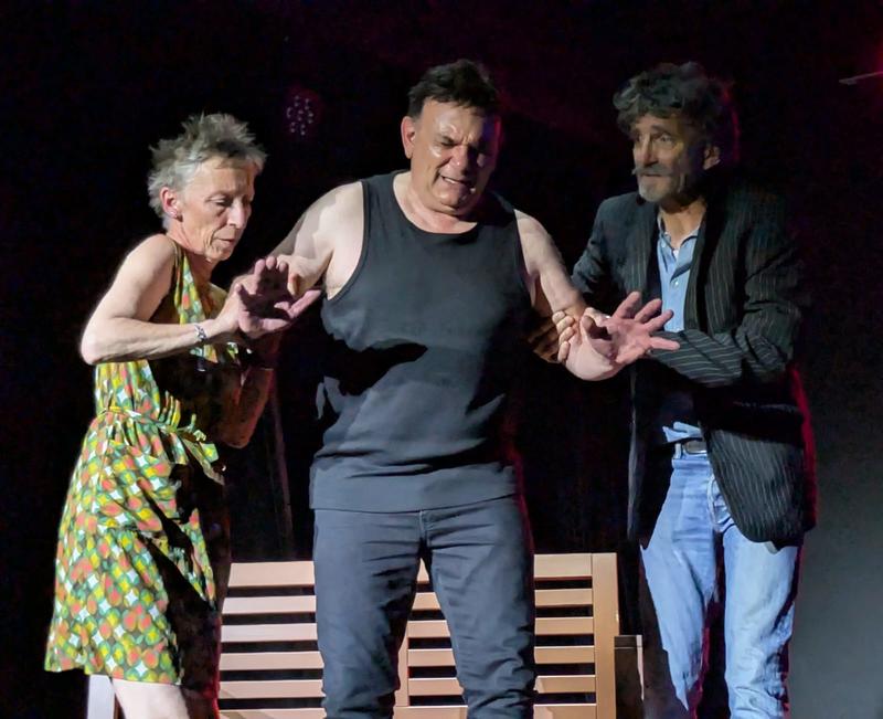 Théâtre Sosies de Rémi de Vos