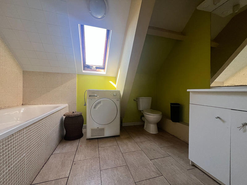 Maison - 88 m² - 4 pièces