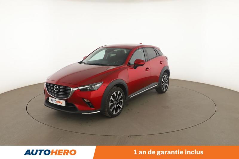 Mazda Cx-3 2.0 Skyactiv-G Selection 121 ch