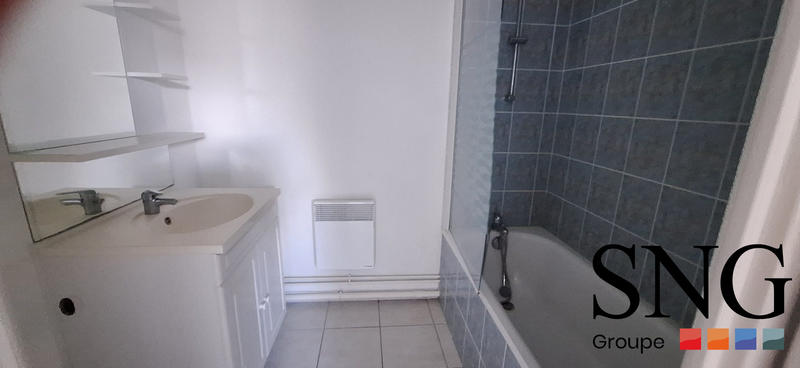 Appartement - 36 m² - 2 pièces