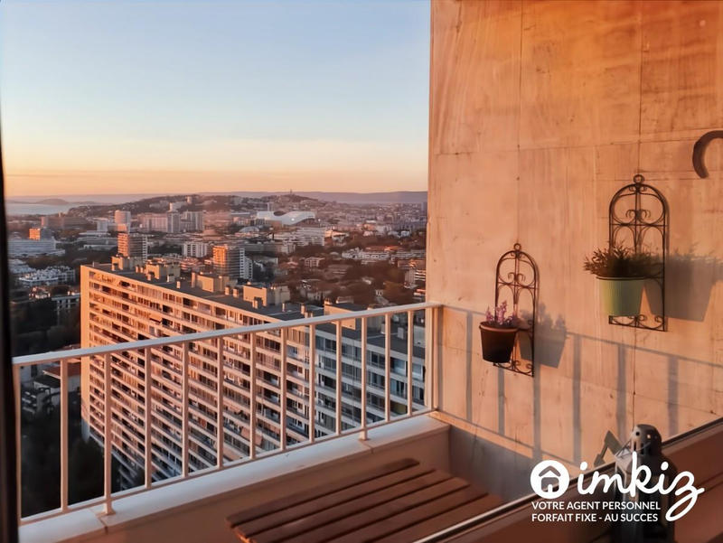 Appartement - 58 m² - 3 pièces