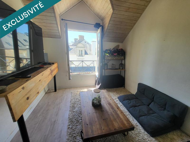 Appartement - 20 m² - 2 pièces