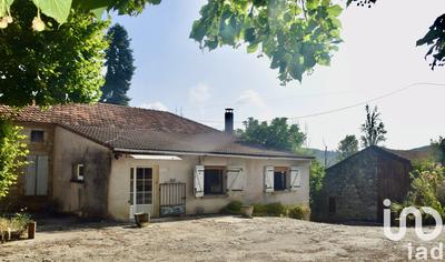 Maison - 135 m² - 5 pièces