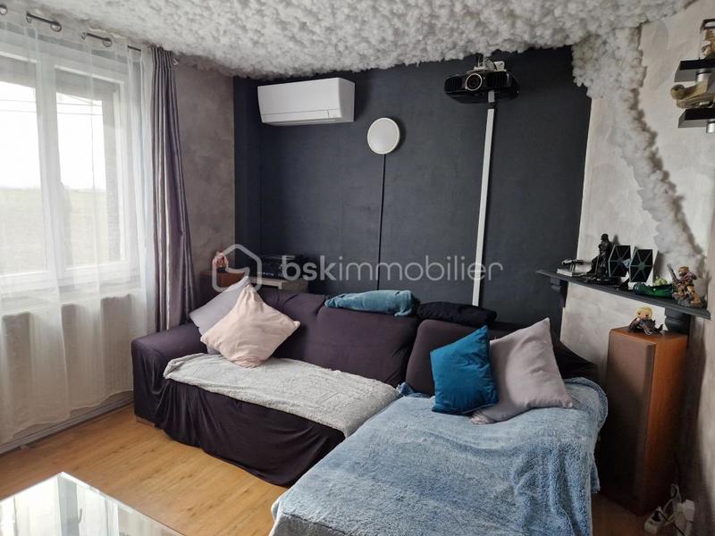 Maison de village - 124 m² - 5 pièces